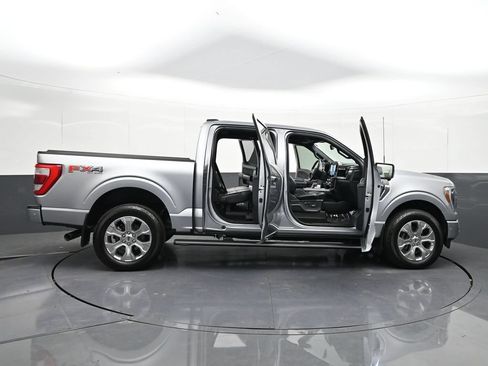 Used 2022 Ford F150 Platinum w/ Equipment Group 701A High AWD/4WD image 40