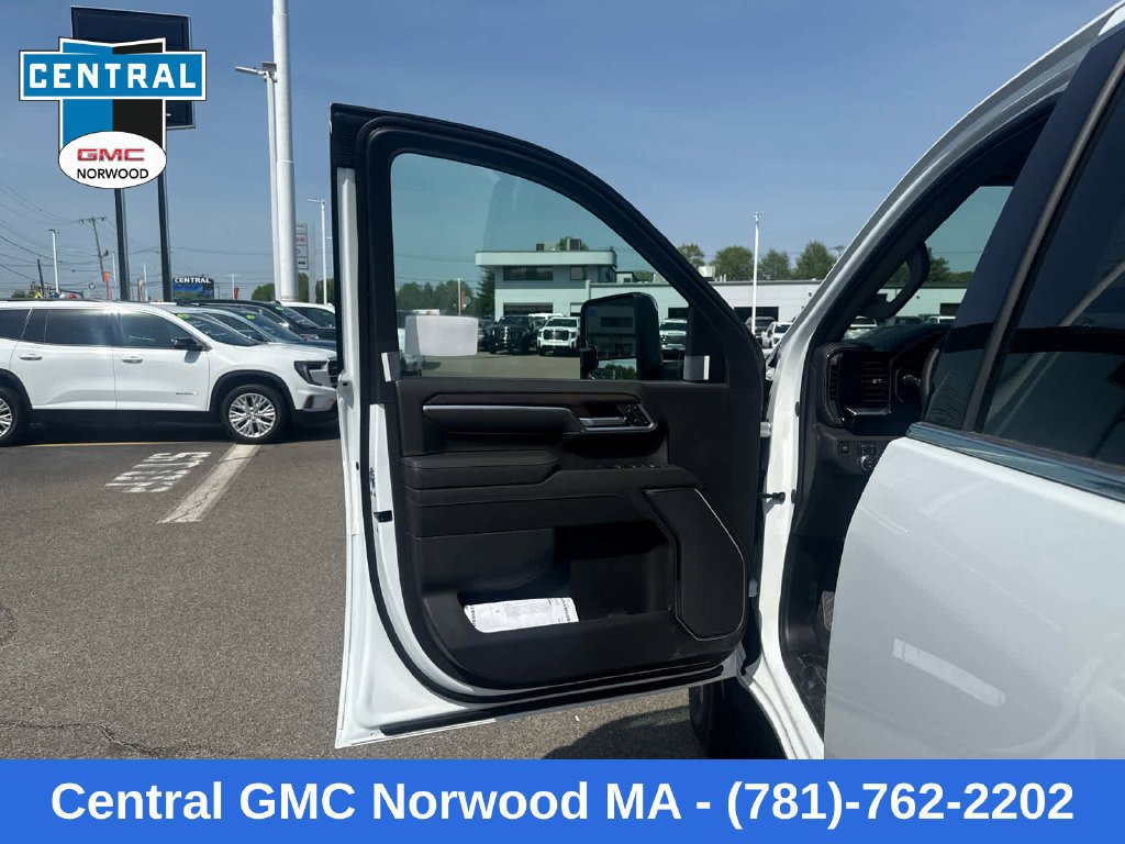 New 2026 GMC Sierra 2500 SLT AWD/4WD image 14
