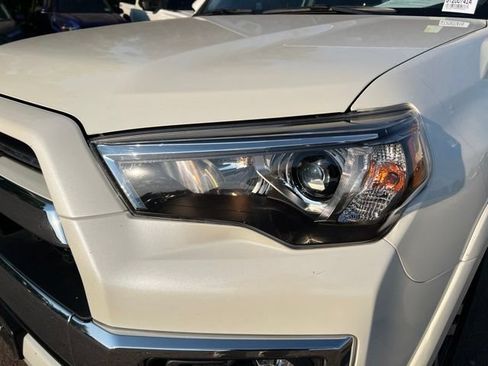 Used 2023 Toyota 4Runner Limited AWD/4WD image 10