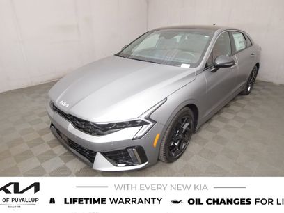 New 2026 Kia K5 GT-Line