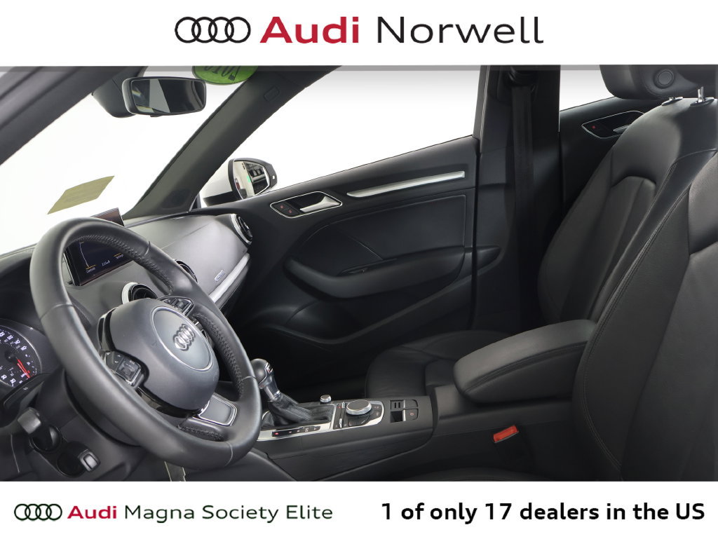 Used 2016 Audi A3 2.0T Premium AWD/4WD image 18