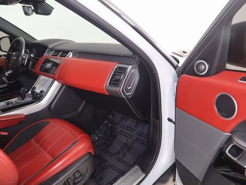 Used 2022 Land Rover Range Rover Sport HSE Dynamic image 49