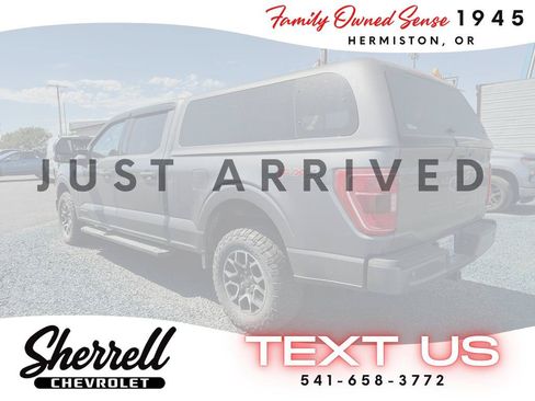 Used 2023 Ford F150 XLT w/ Equipment Group 302A High AWD/4WD image 6