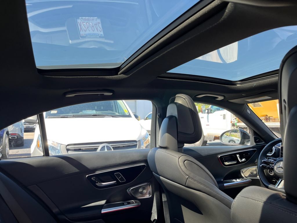 Used 2026 Mercedes-Benz C 300 4MATIC Sedan image 18
