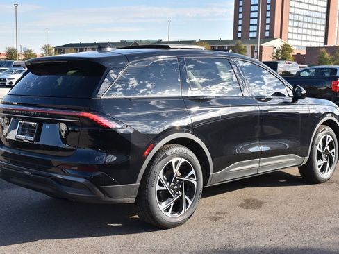 New 2026 Lincoln Nautilus Premier w/ Equipment Group 102A image 13