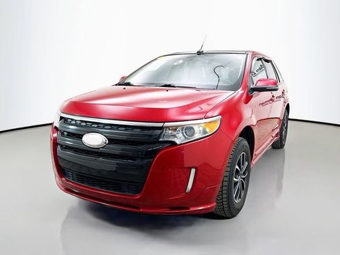 Used 2012 Ford Edge Sport w/ Driver Entry Pkg image 3