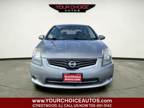 Used 2012 Nissan Sentra 2.0 S image 8
