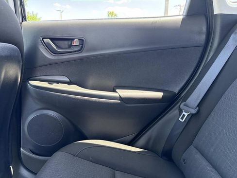 Used 2023 Hyundai Kona SEL w/ Cargo Package AWD/4WD image 19