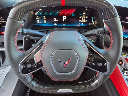 New 2026 Chevrolet Corvette Z06 image 9