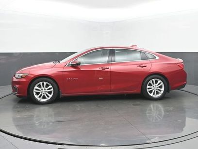 Used 2016 Chevrolet Malibu LT