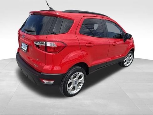 Used 2022 Ford EcoSport SE w/ SE Appearance Package AWD/4WD image 5
