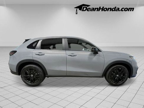 New 2026 Honda HR-V Sport image 8