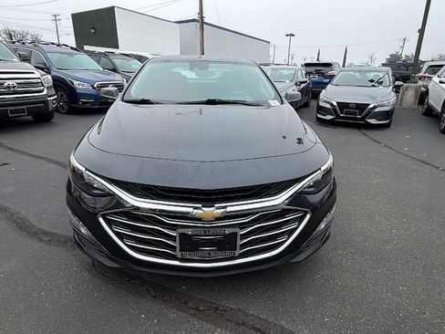 Used 2023 Chevrolet Malibu LT w/ Driver Confidence Package image 8
