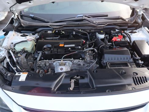 Used 2017 Honda Civic EX image 28