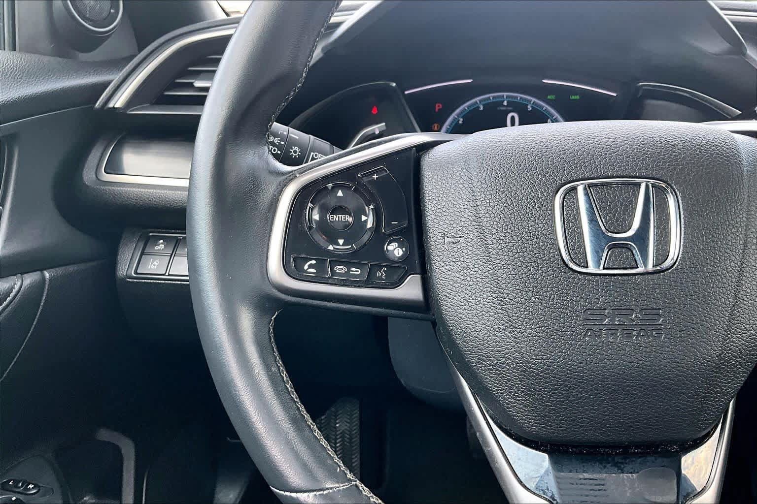 Used 2020 Honda Civic EX-L image 24