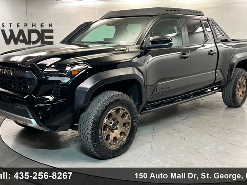 Used 2024 Toyota Tacoma 4x4 Double Cab Hybrid image 1