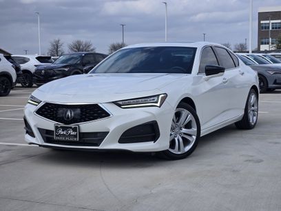Used 2023 Acura TLX w/ Technology Package