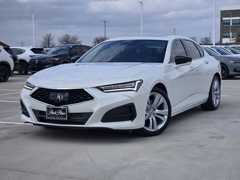 Used 2023 Acura TLX w/ Technology Package image 1