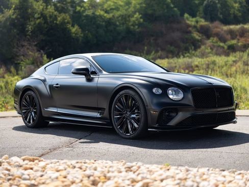 Used 2022 Bentley Continental GT Speed AWD/4WD image 14