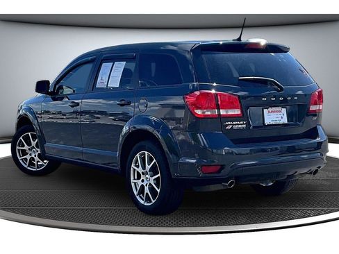 Used 2018 Dodge Journey GT w/ Nav & Sun Group image 2