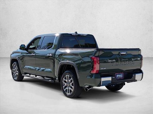 Used 2023 Toyota Tundra 1794 Edition AWD/4WD image 8