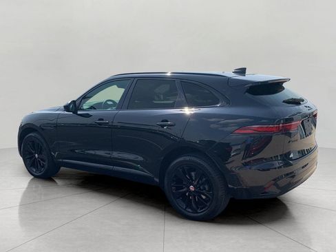 Used 2023 Jaguar F-PACE S AWD/4WD image 5