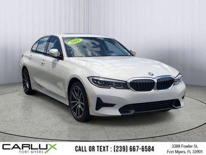 Used 2019 BMW 330i Sedan