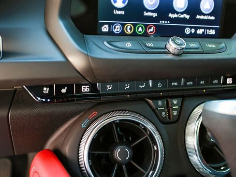 Used 2022 Chevrolet Camaro SS image 26