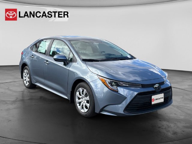 New 2027 Toyota Corolla LE FWD image 1