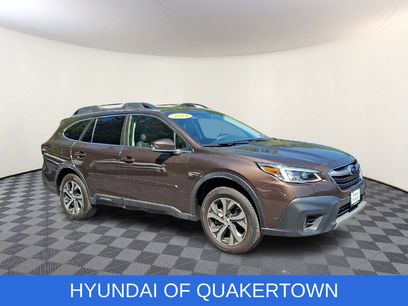 Used 2021 Subaru Outback Limited XT