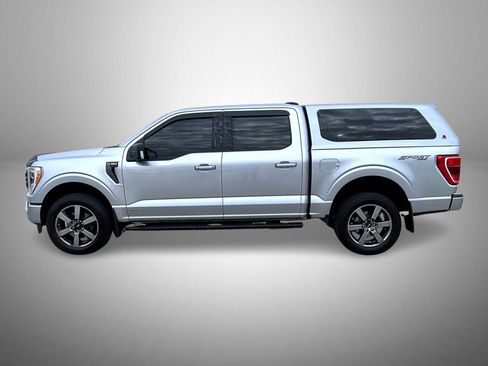 Used 2023 Ford F150 XLT w/ Equipment Group 302A High image 8