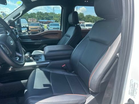 Used 2023 Ford F150 Lariat w/ Equipment Group 502A High AWD/4WD image 12