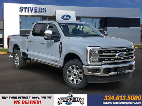 New 2026 Ford F250 Lariat w/ Lariat Ultimate Package image 1