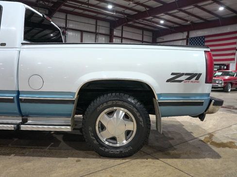Used 1997 Chevrolet Silverado 1500 4x4 Extended Cab image 5