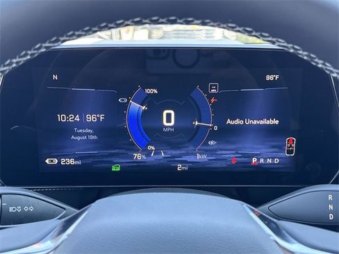 New 2025 Chevrolet Blazer EV LT image 19