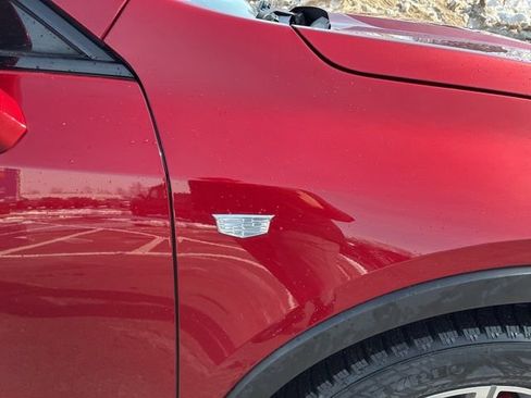 Used 2021 Cadillac XT4 Sport image 6