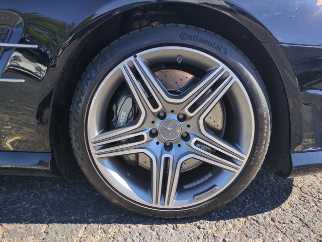 Used 2013 Mercedes-Benz SL 63 AMG image 21