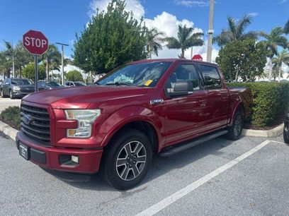Used 2016 Ford F150 XLT w/ Equipment Group 302A Luxury