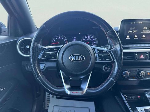 Used 2021 Kia Forte GT w/ GT2 Package FWD image 21