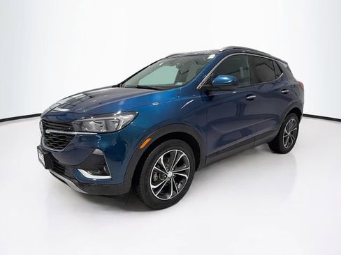Used 2020 Buick Encore GX Select FWD image 3