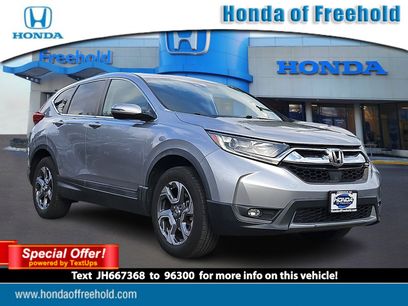 Used 2018 Honda CR-V EX