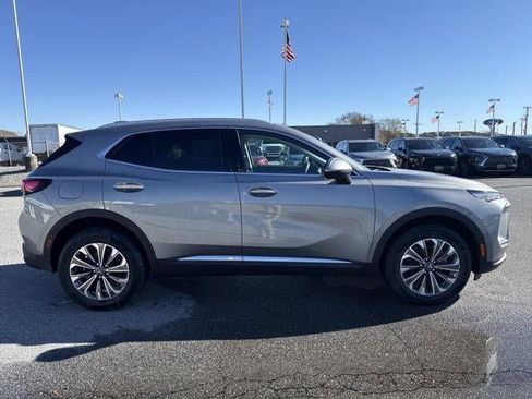 New 2026 Buick Envision Preferred AWD/4WD image 4
