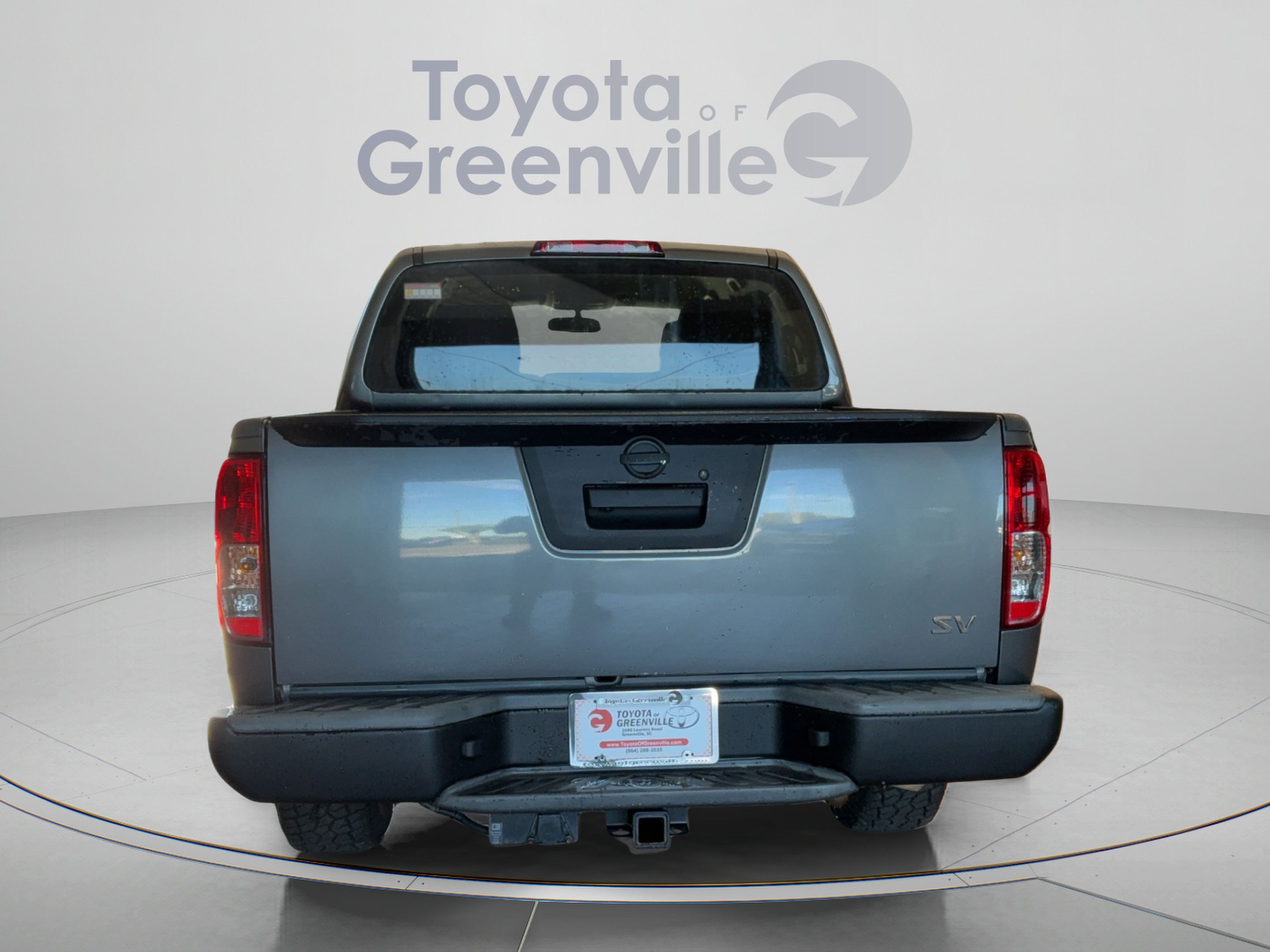 Used 2019 Nissan Frontier SV RWD image 5