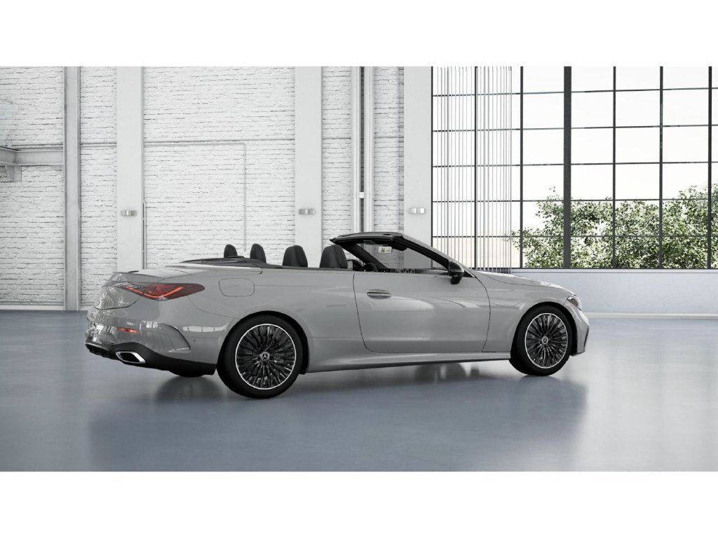 New 2027 Mercedes-Benz CLE 450 4MATIC Cabriolet image 19