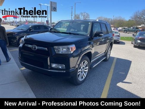 Used 2013 Toyota 4Runner Limited AWD/4WD image 1
