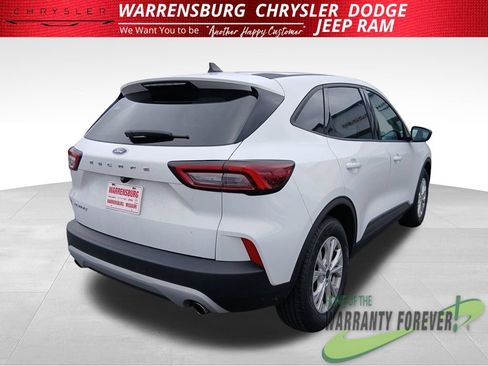 Used 2025 Ford Escape Active FWD image 4
