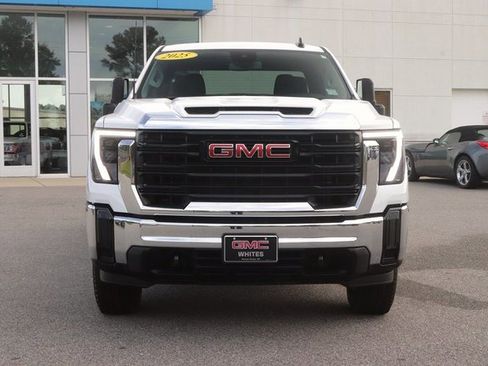 New 2025 GMC Sierra 2500 Pro w/ Convenience Package image 2