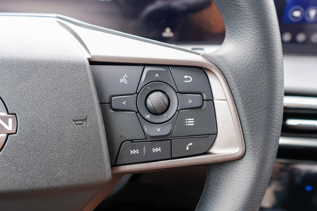 New 2027 Nissan Sentra SV FWD image 11
