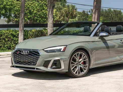 Used 2021 Audi S5 Prestige AWD/4WD image 3
