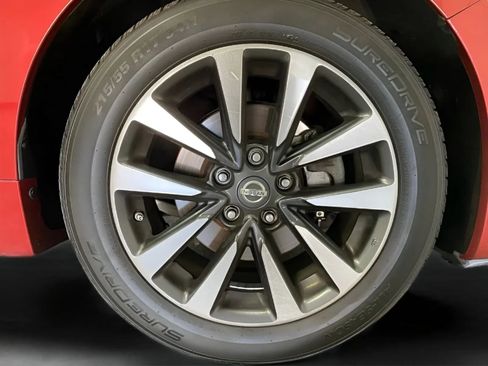 Used 2016 Nissan Altima 2.5 SL w/ 2.5 Technology Package FWD image 28